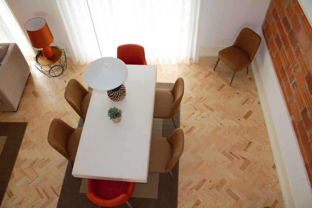 Citybreak-Apartments Sa Da Bandeira Порто Екстериор снимка