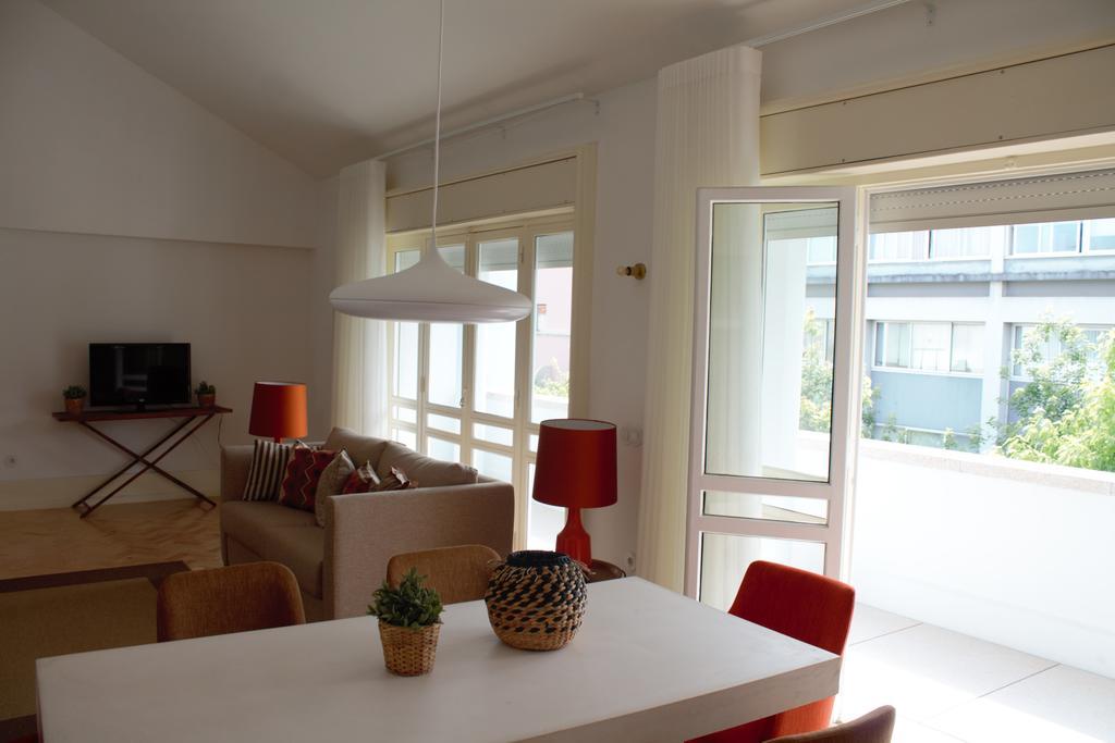 Citybreak-Apartments Sa Da Bandeira Порто Екстериор снимка