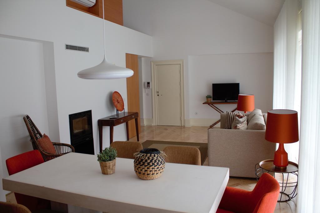 Citybreak-Apartments Sa Da Bandeira Порто Екстериор снимка