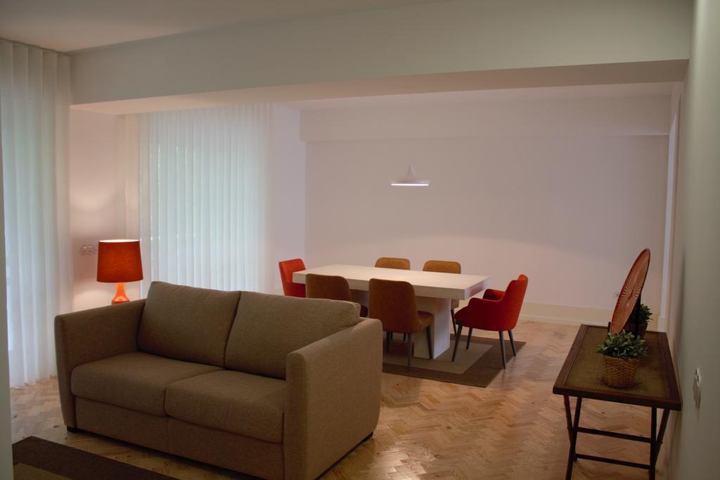 Citybreak-Apartments Sa Da Bandeira Порто Екстериор снимка